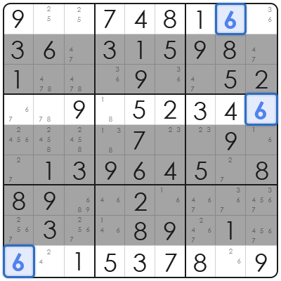 sudoku tips expert