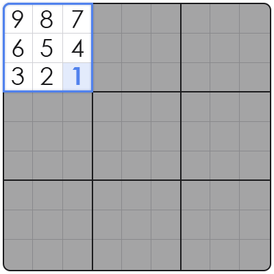 4 by 4 sudoku
