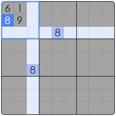 sudoku strategy medium