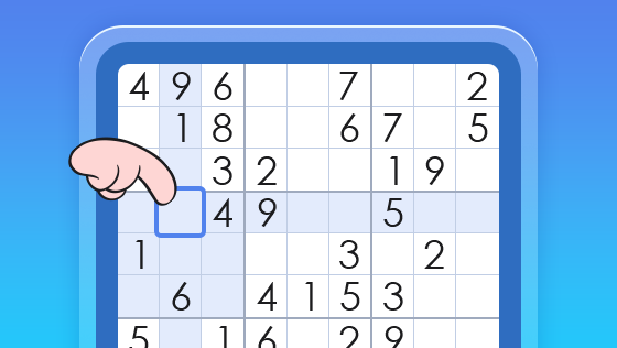 intermediate sudoku puzzles